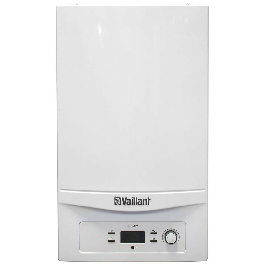 Газовый котел Vaillant turboFIT VUW 242/5-2 двухконтурный турбированный Газовый котел Vaillant turboFIT VUW 242/5-2 двухконтурный турбированный