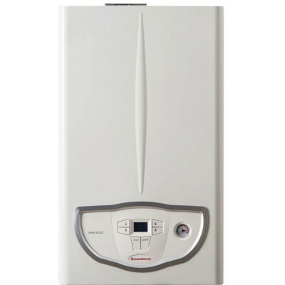 Газовый котел Immergas Eolo Mythos 24 двухконтурный турбированный Газовый котел Immergas Eolo Mythos 24 двухконтурный турбированный